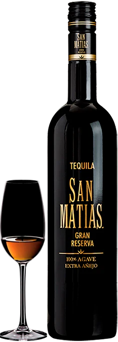SAN MATIAS GRAN RESERVA ANEJO