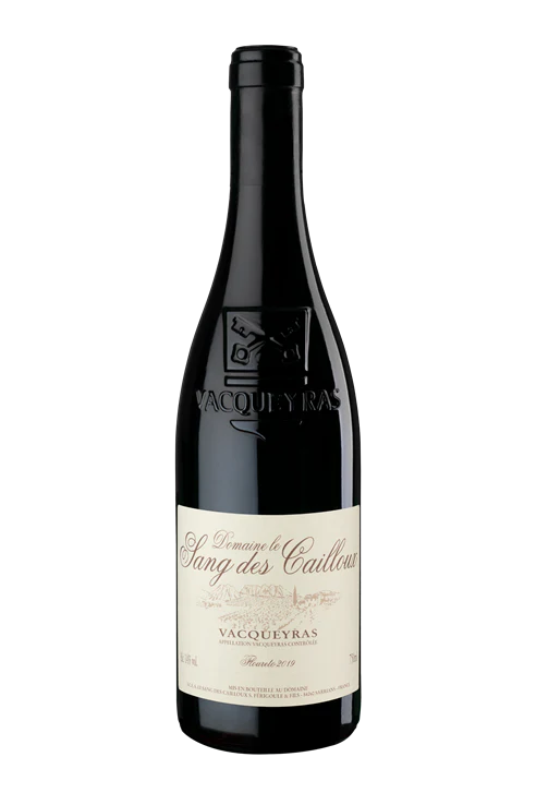 Sang des Cailloux Vacqueyras Floureto Rouge ROUGE