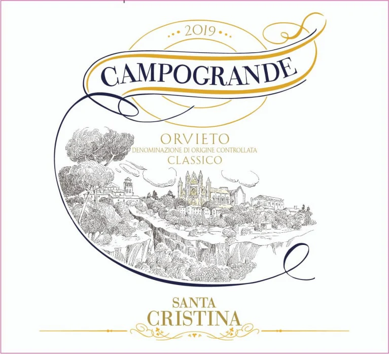Santa Cristina Orvieto Classico Campogrande, Umbria - Image 2