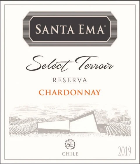 Santa Ema Select Terroir Chardonnay - Image 2