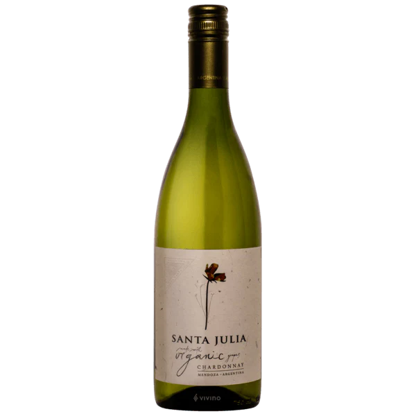 Santa Julia Innovacion Chardonnay Organic