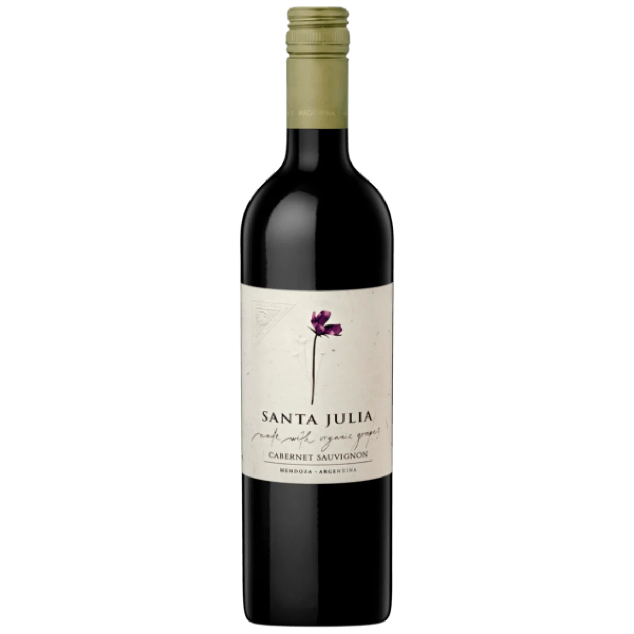 Santa Julia Organica Cabernet Sauvignon