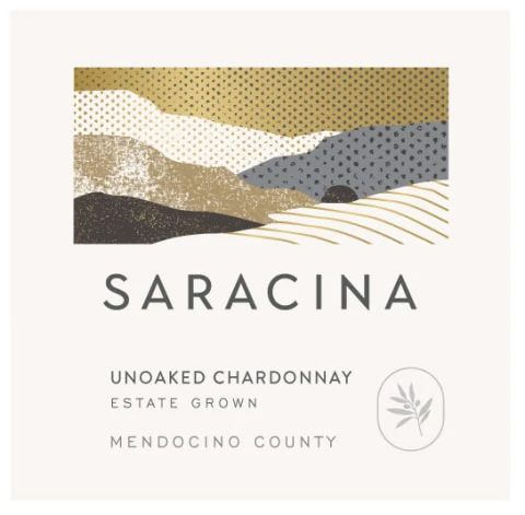 Saracina Unoaked Chardonnay - Image 2