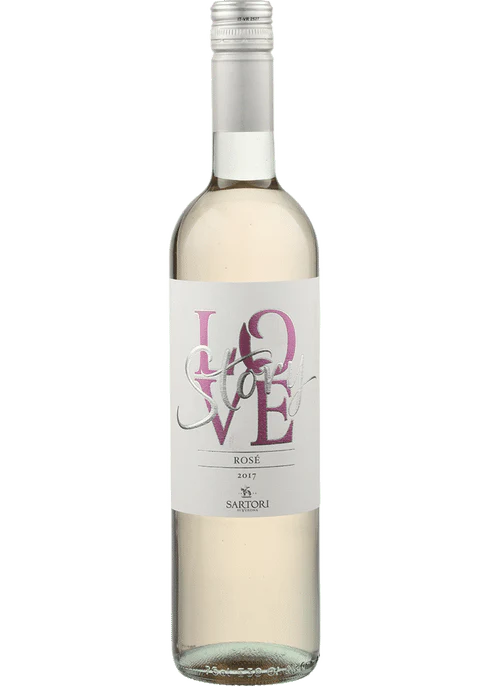 Sartori Love Story Rosé, delle Venizie