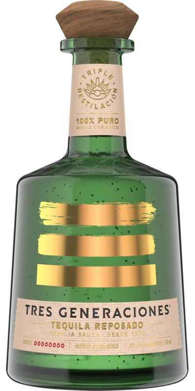 SAUZA TRES GENERACIONES REPO