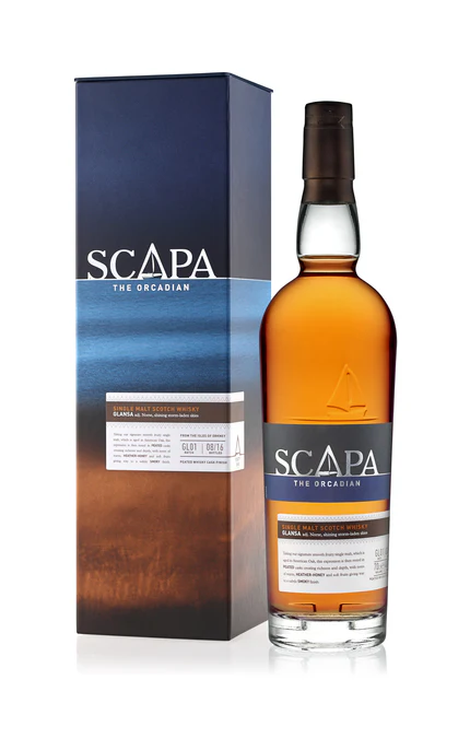 SCAPA THE ORCADIAN GLANSA