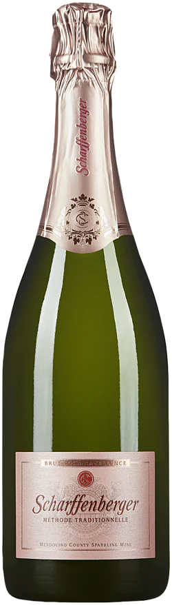SCHARFFENBERGER BRUT ROSE EXCELLENCE