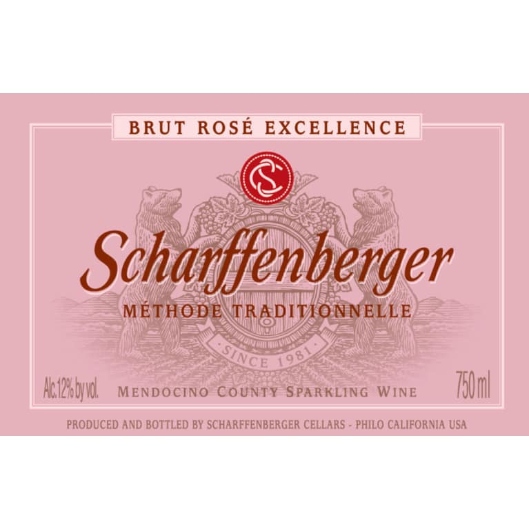 SCHARFFENBERGER BRUT ROSE EXCELLENCE - Image 2