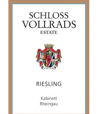 Schloss Vollrads Estate Riesling Kabinett - Image 2