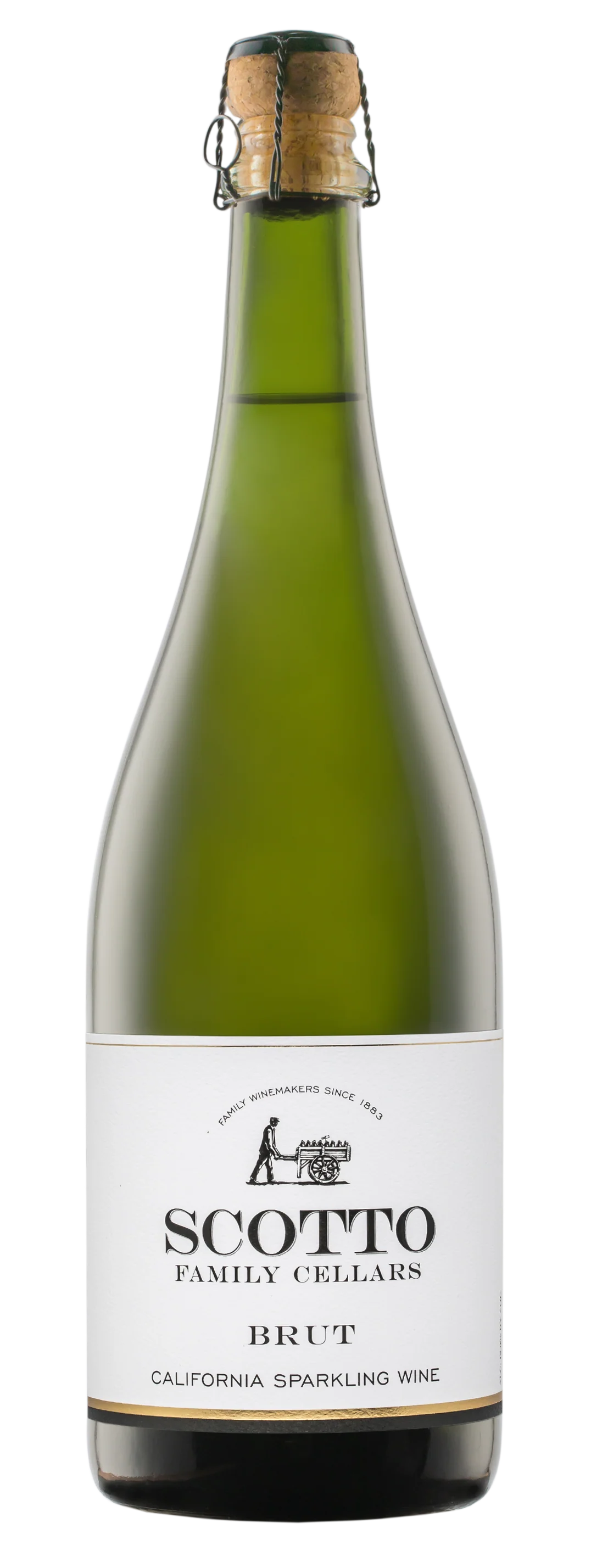 Scotto Cellars Brut NV