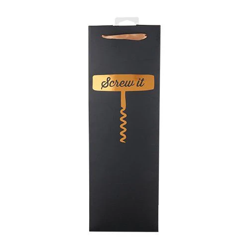 Screw It Wine Bag by Cakewalk - Image 2