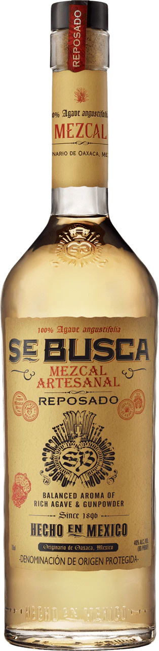SE BUSCA REPOSADO