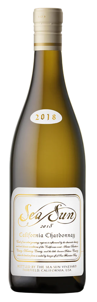 Sea Sun Chardonnay, California