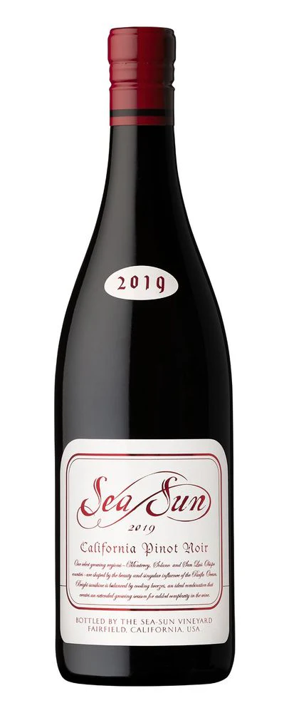 Sea Sun Pinot Noir, California
