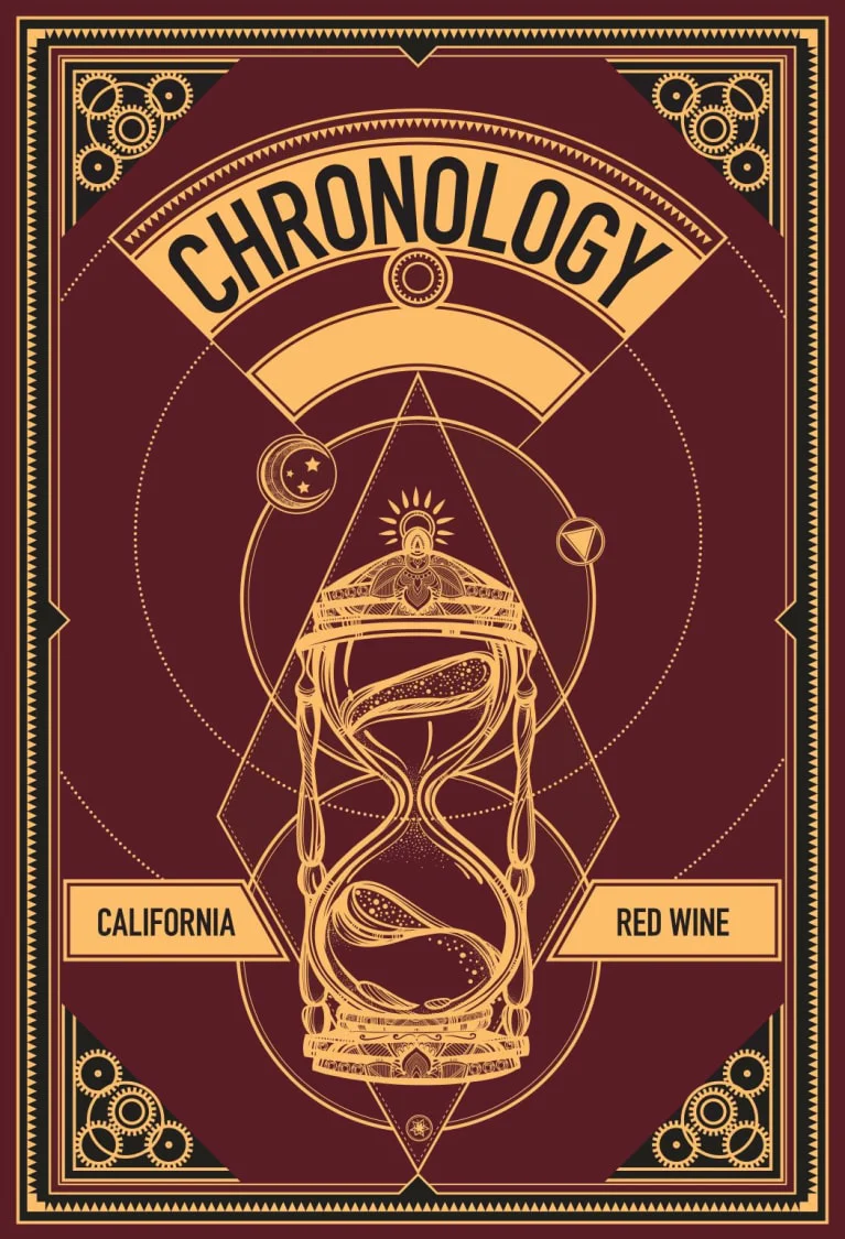 Secret Indulgence Chronology Red, California - Image 2