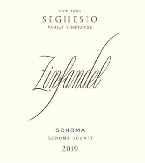 Seghesio Zinfandel (Sonoma) - Image 2
