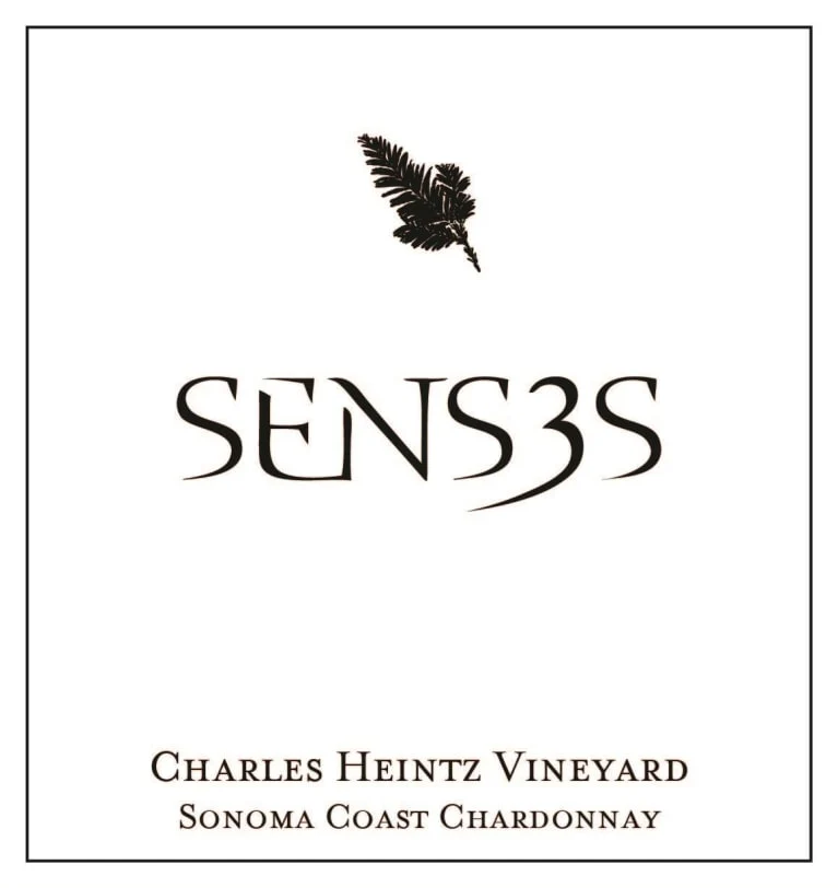 Senses Charles Heintz Chardonnay, 2018 - Image 2