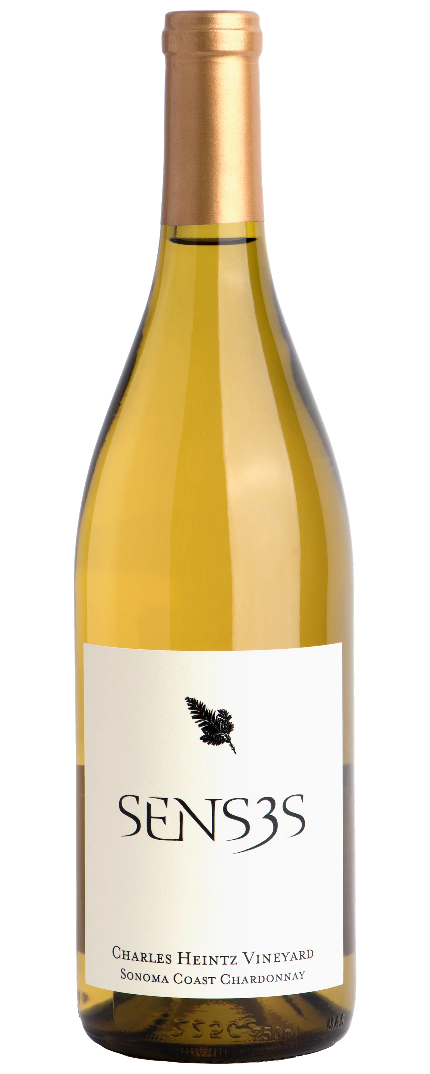 Senses Charles Heintz Chardonnay, 2019