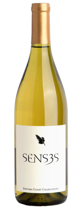 Senses Sonoma Coast Chardonnay, 2020