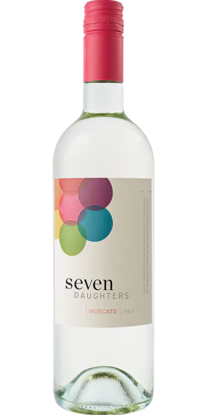 Seven Daughters Moscato, Piedmont