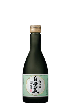 Shirakabegura Kimoto Junmai 300ML