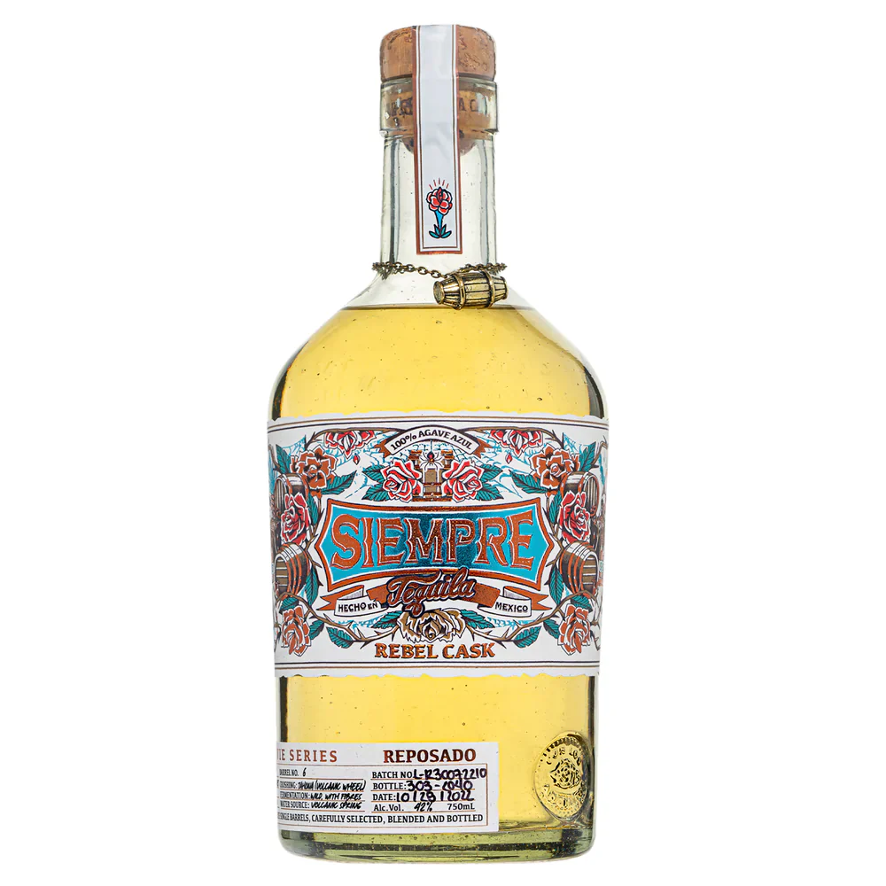 SIEMPRE REBEL CASK (SAUTERNES)