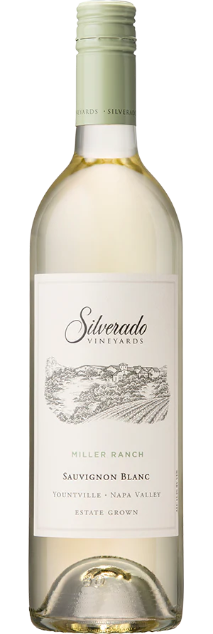 SILVERADO MILLER RANCH SAUVIGNON BLANC