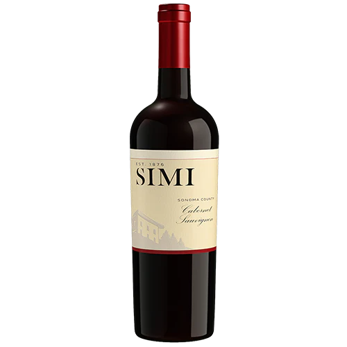 Simi Cabernet Sauvignon, Sonoma, CA