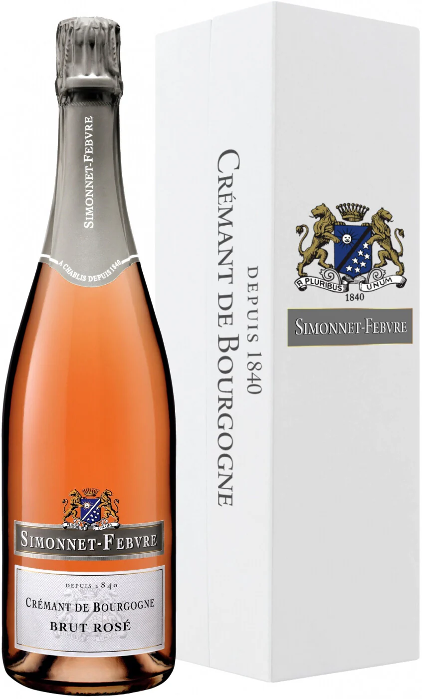 Simonnet-Febvre Cremant Rose NV