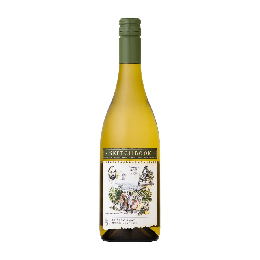 SKETCHBOOK CHARDONNAY