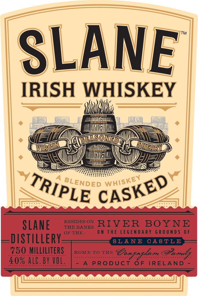 SLANE IRISH WHISKEY - Image 2