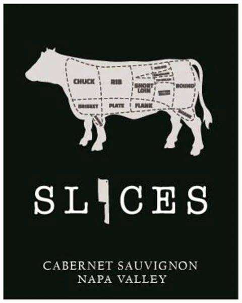 SLICES CABERNET SAUVIGNON, NAPA - Image 2