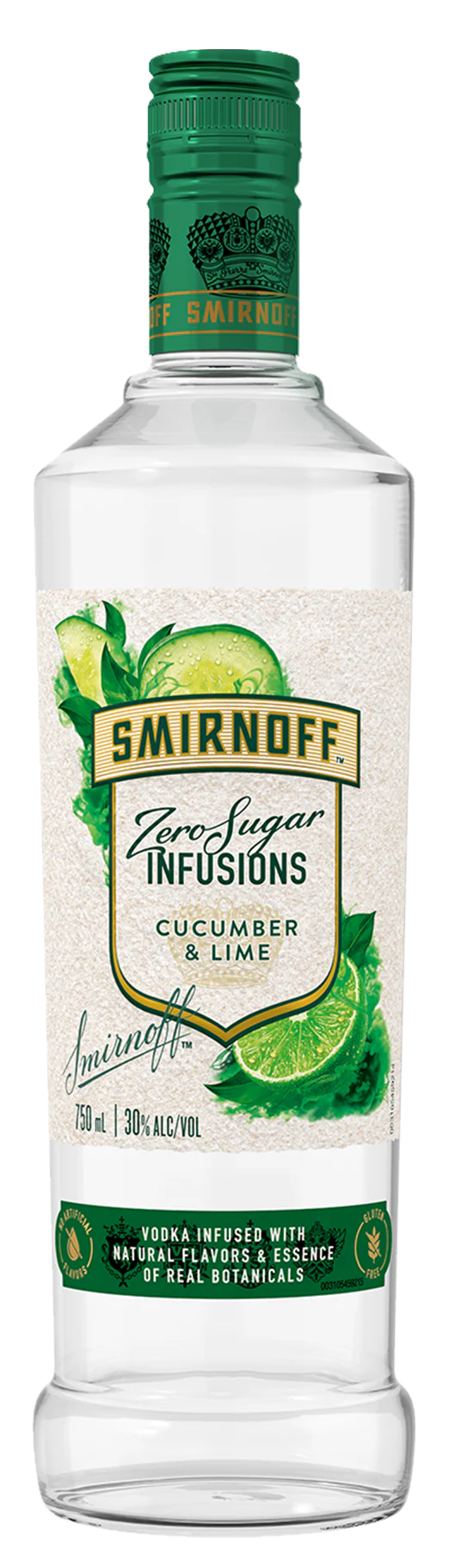 SMIR ZERO SUGAR INFUSIONS C&L