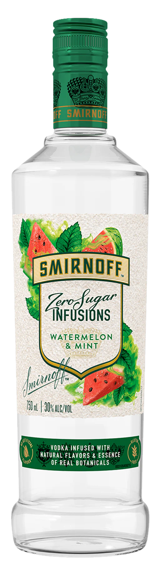 SMIR ZERO SUGAR INFUSIONS W&M