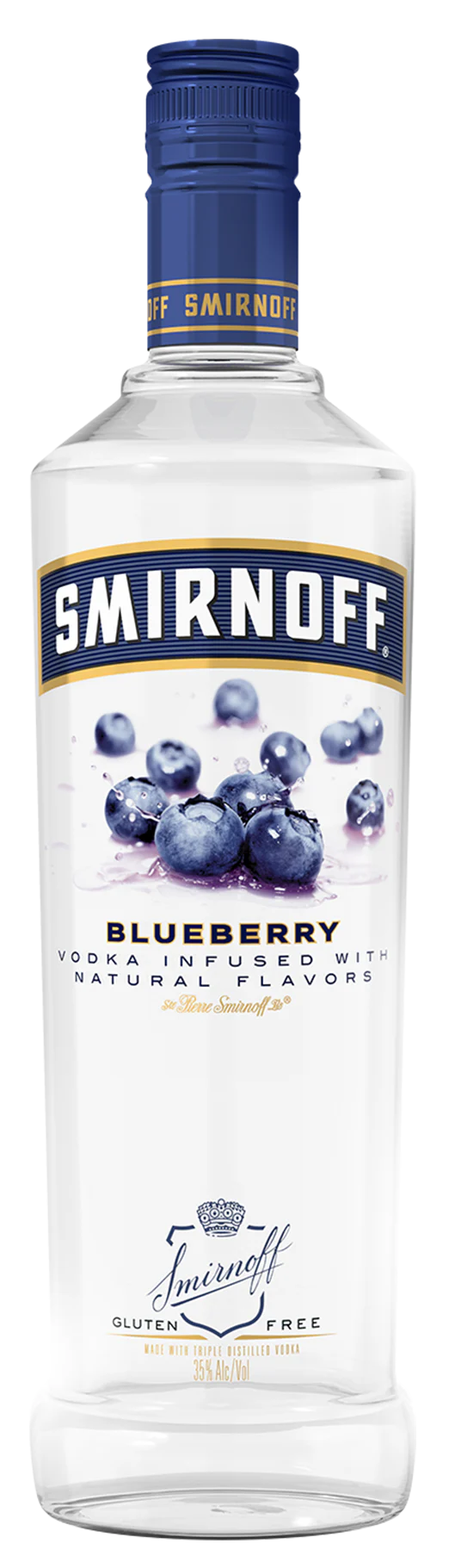 SMIRNOFF BLUEBERRY