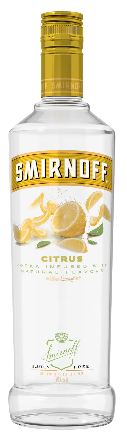 SMIRNOFF CITRUS