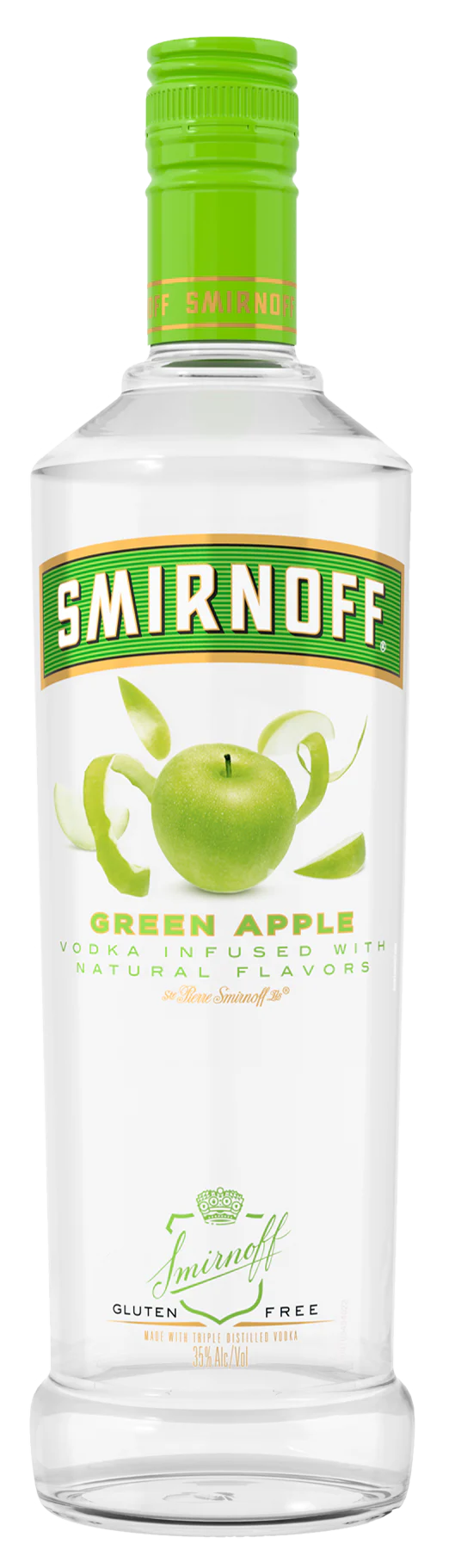 SMIRNOFF GREEN APPLE