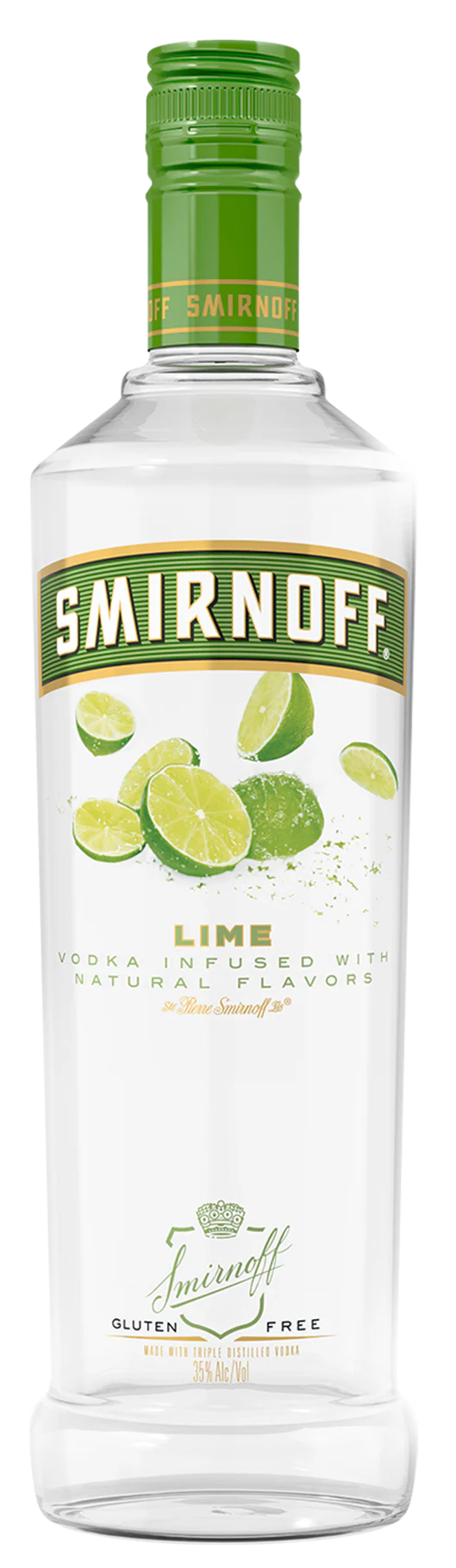 SMIRNOFF LIME