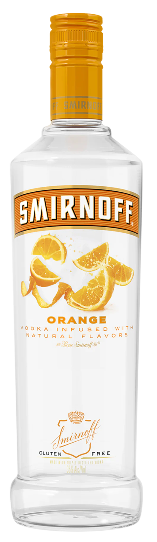 SMIRNOFF ORANGE