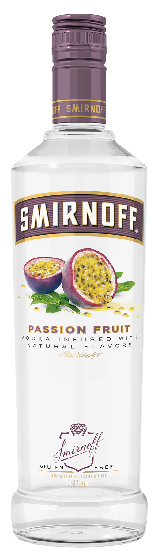 SMIRNOFF PASSION FRUIT