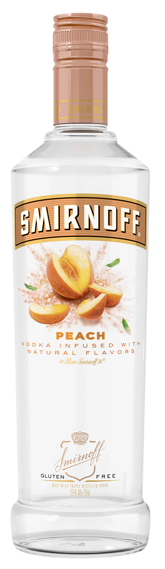 SMIRNOFF PEACH