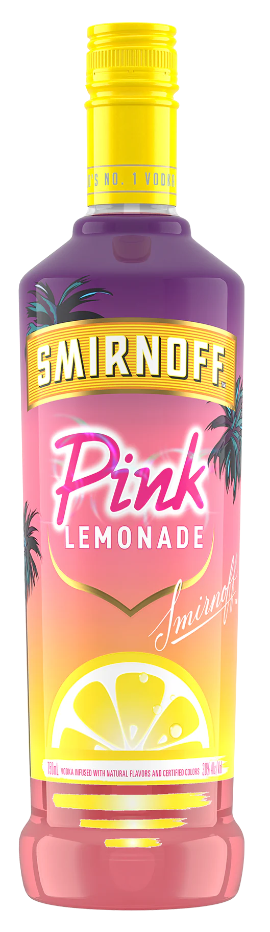 SMIRNOFF PINK LEMONADE