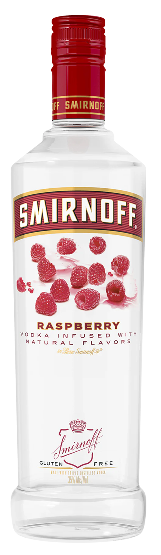 SMIRNOFF RASPBERRY