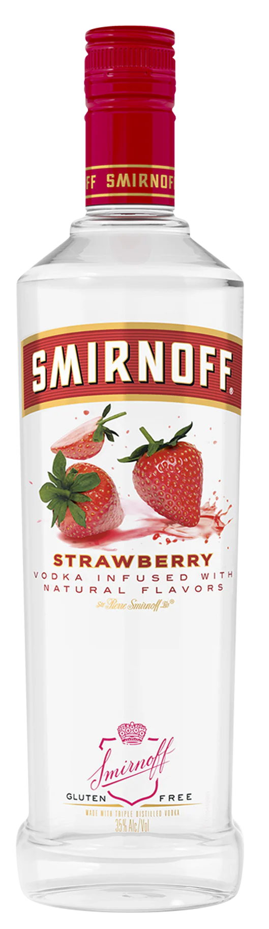 SMIRNOFF STRAWBERRY