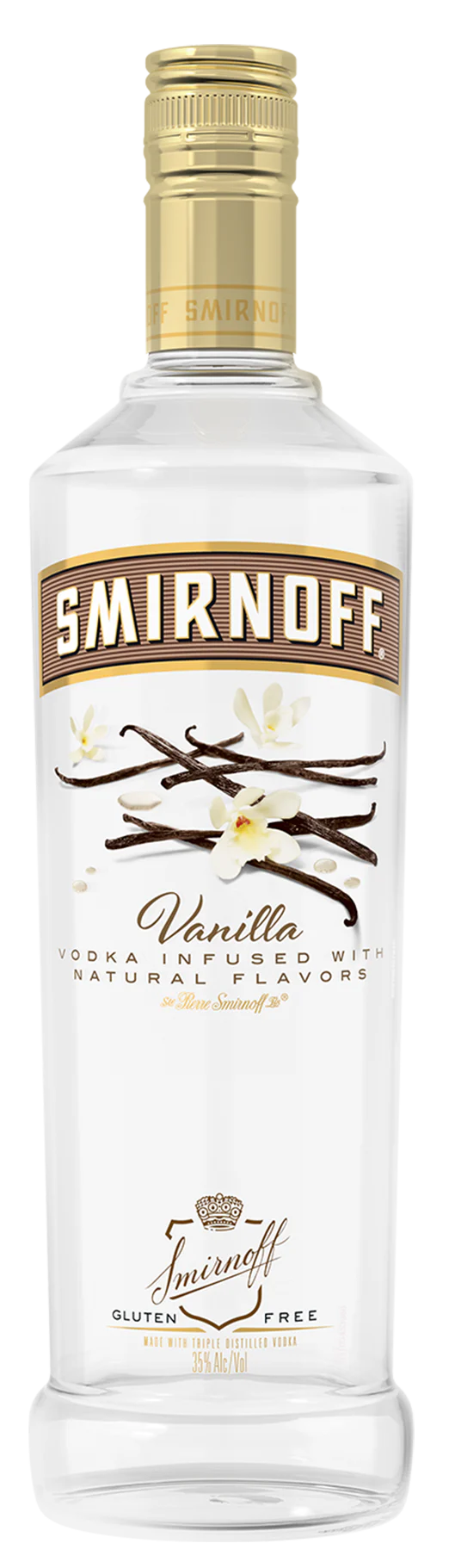 SMIRNOFF VANILLA