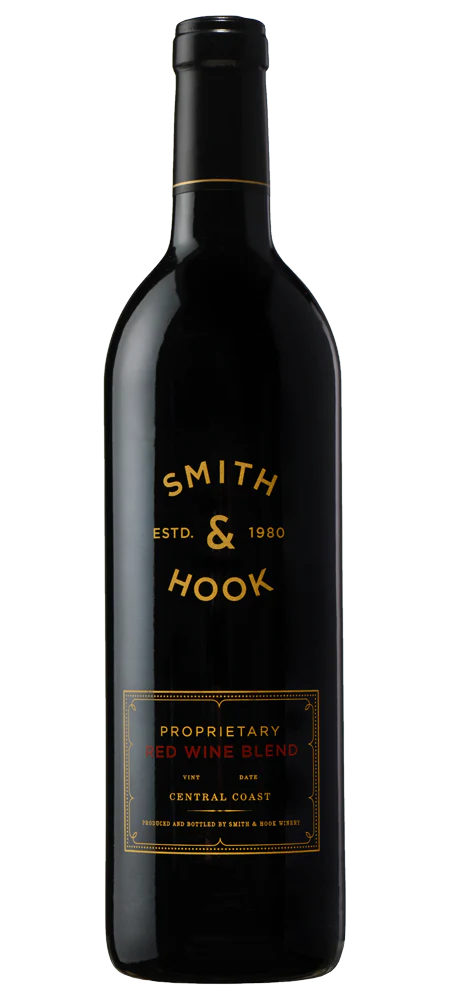 Smith & Hook Proprietary Red Blend, Central Coast