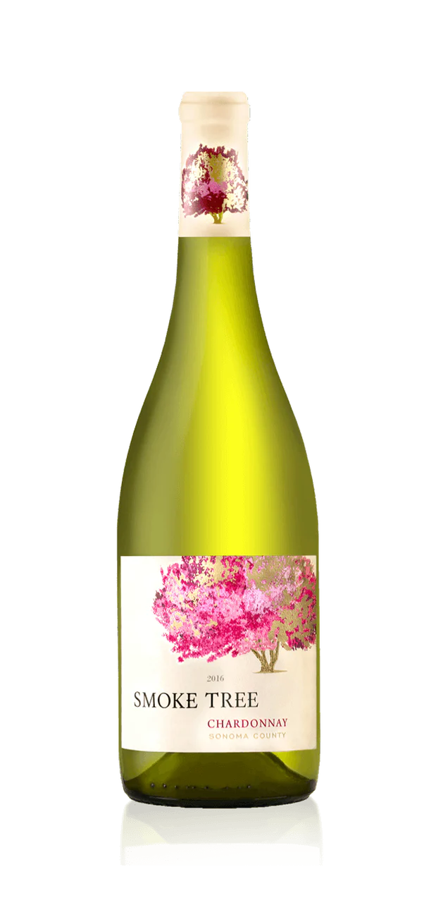 Smoke Tree Chardonnay, Sonoma Coast