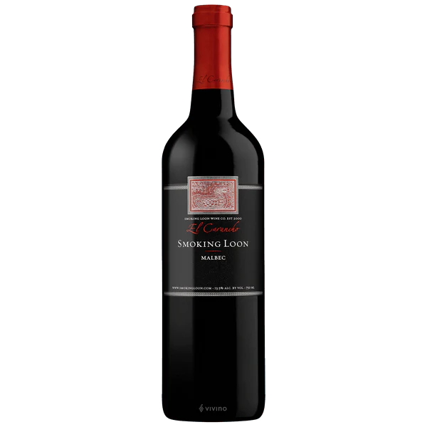 Smoking Loon Malbec 'El Curancho'