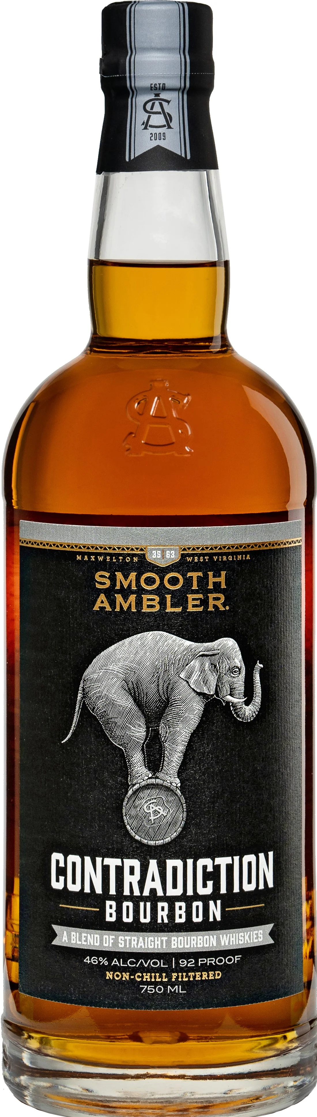 SMOOTH AMBLER CONTRADICTION