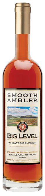 SMOOTH AMBLER WHEATED BOURBON